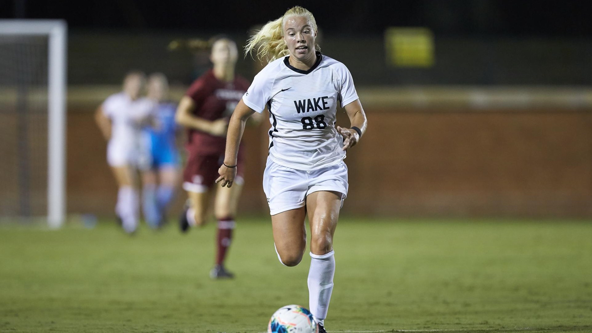 Hulda Arnarsdottir - Women's Soccer - Wake Forest University Athletics