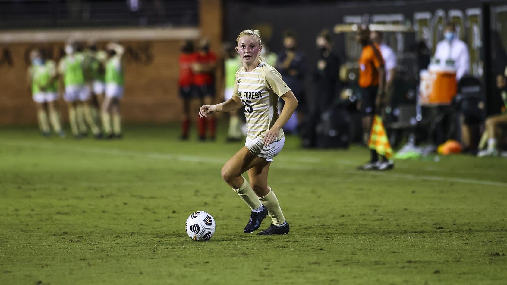 Sophie Faircloth Women S Soccer Wake Forest University Athletics