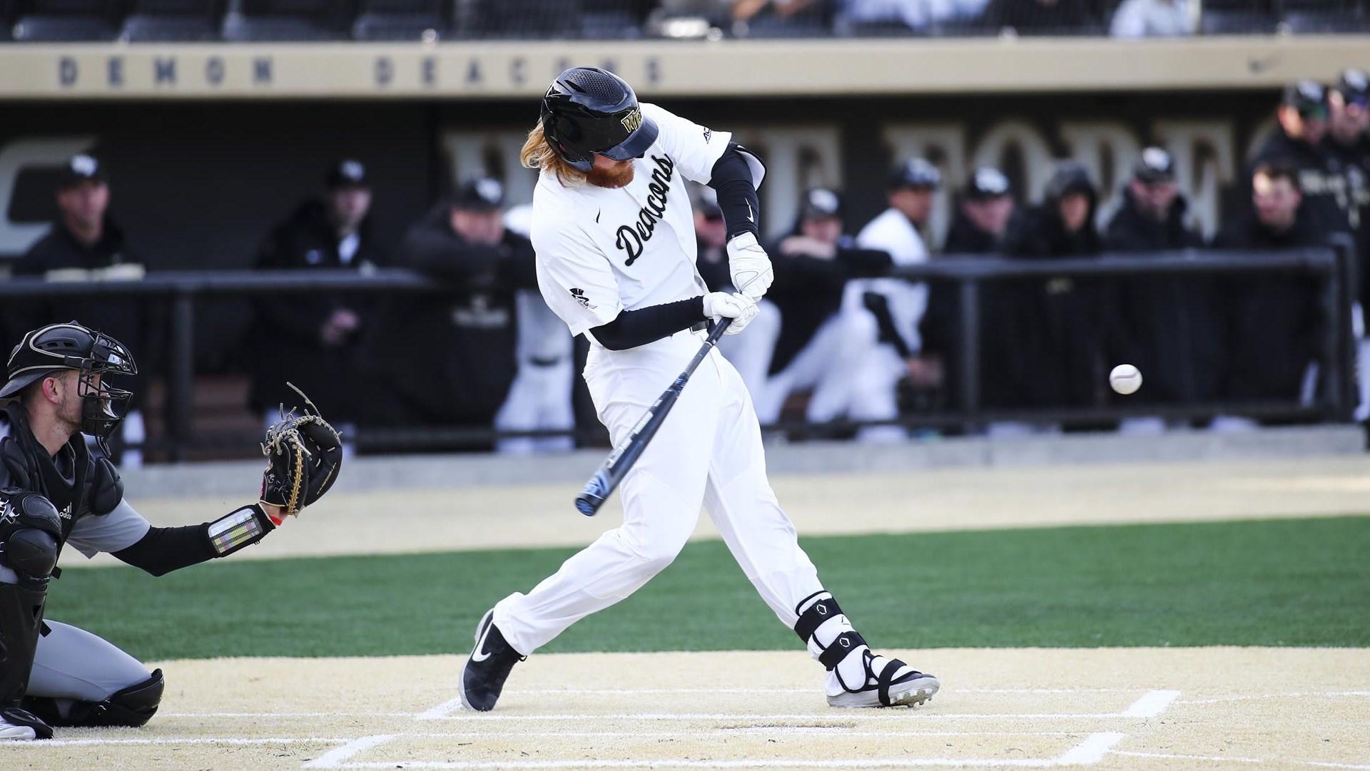 William Simoneit Baseball Wake Forest University Athletics