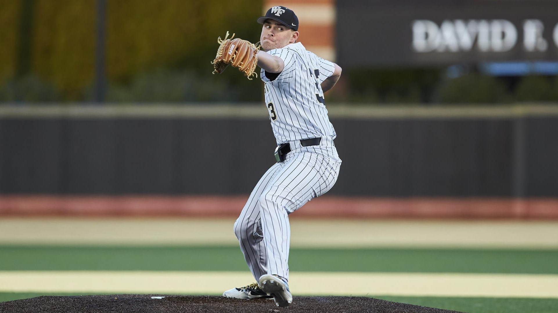 Ryan Cusick - Baseball - Wake Forest University Athletics