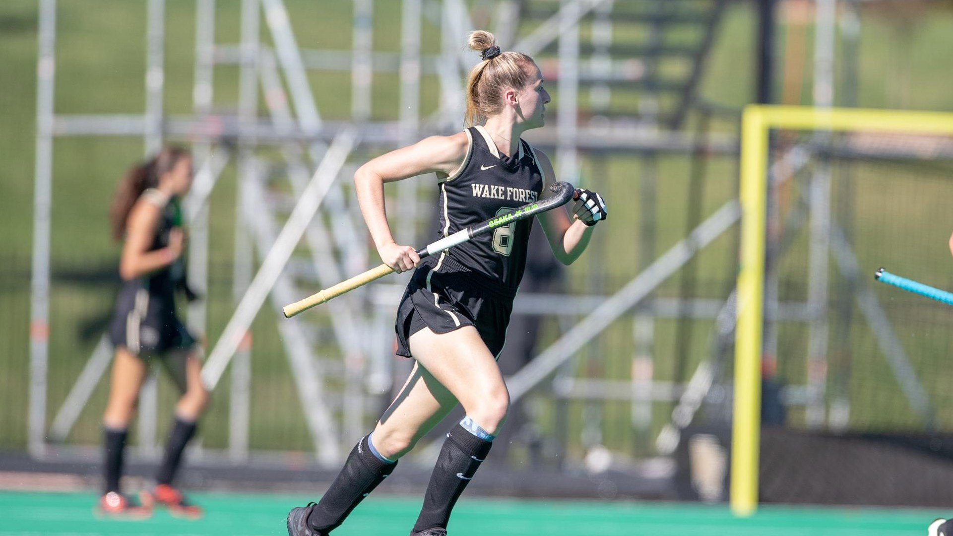 Abbie Ashcraft Field Hockey Wake Forest University Athletics