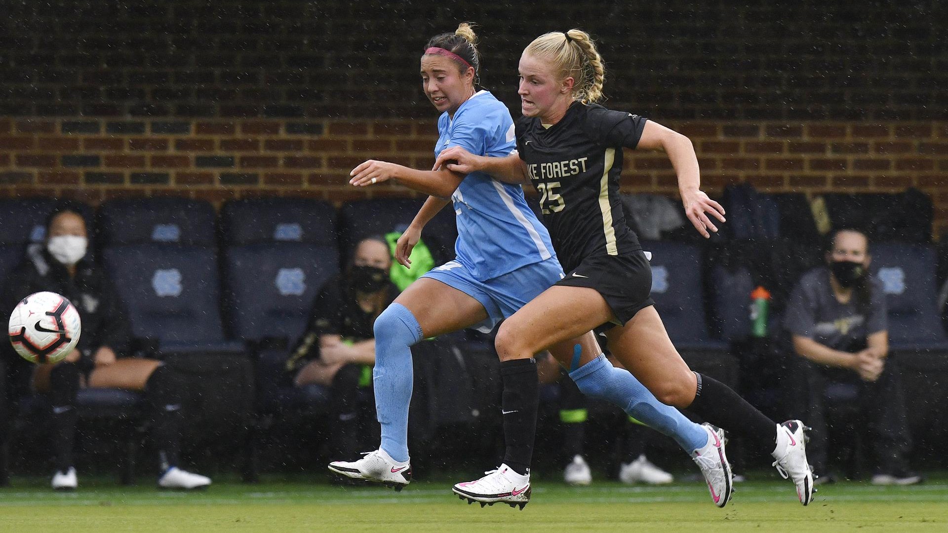 Sophie Faircloth Women S Soccer Wake Forest University Athletics