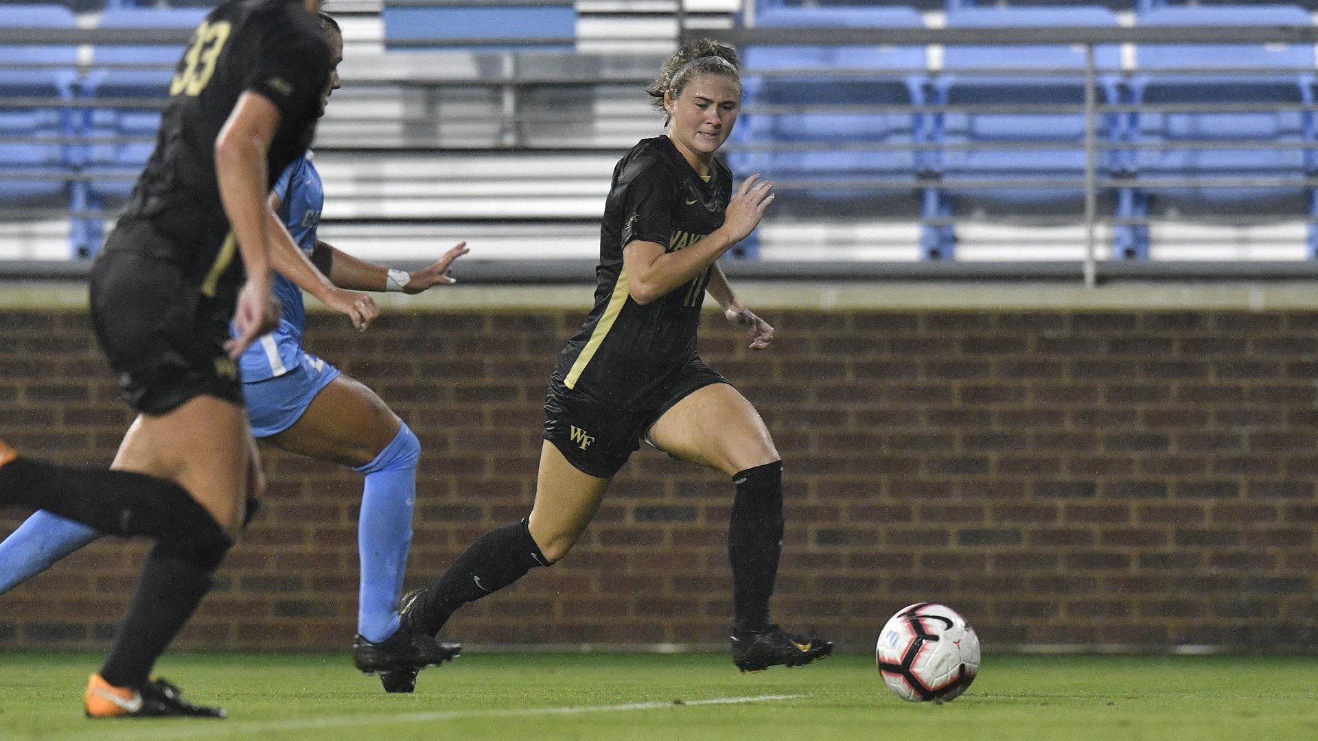 Liv Stowell Women S Soccer Wake Forest University Athletics
