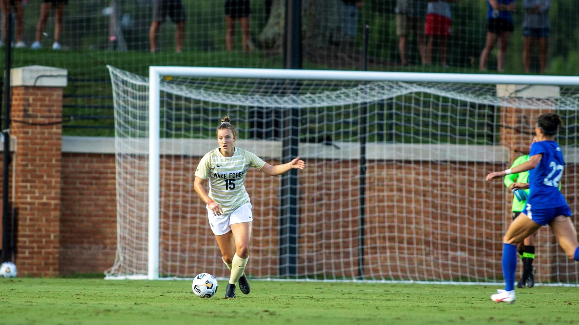 Faith Adams Women S Soccer Wake Forest University Athletics