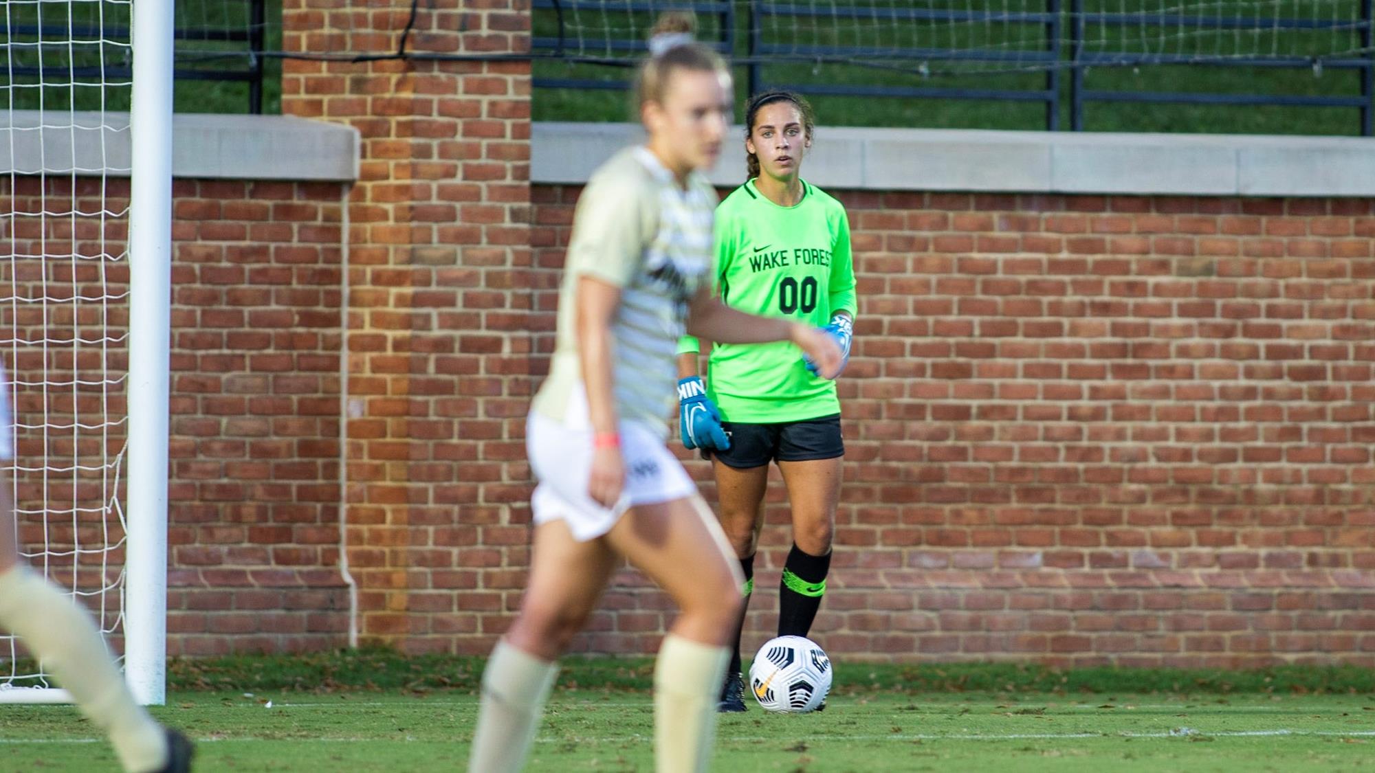 Madison Howard Women S Soccer Wake Forest University Athletics