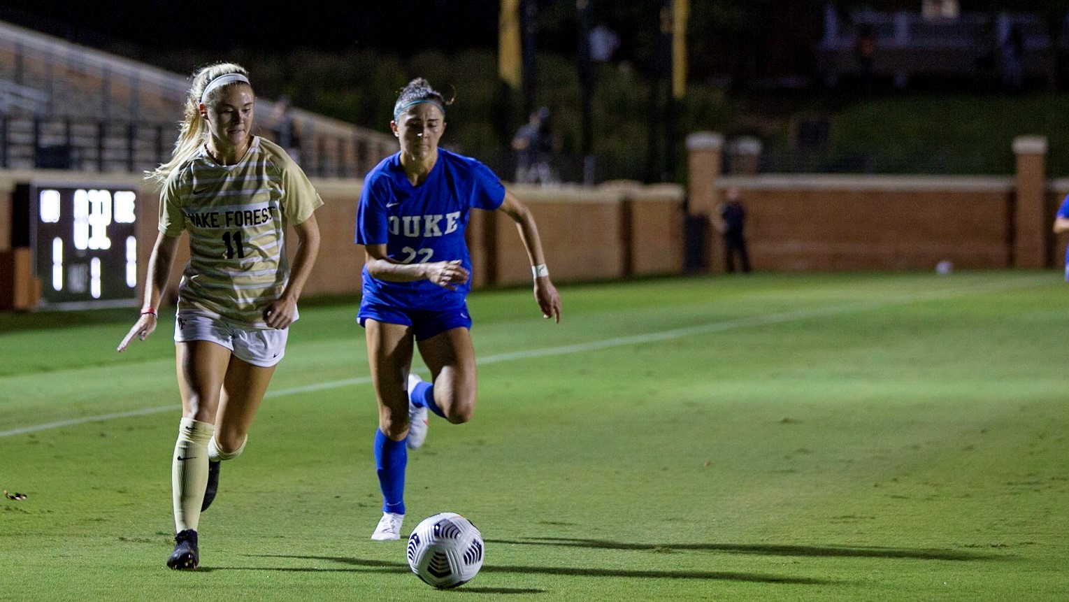 Liv Stowell Women S Soccer Wake Forest University Athletics