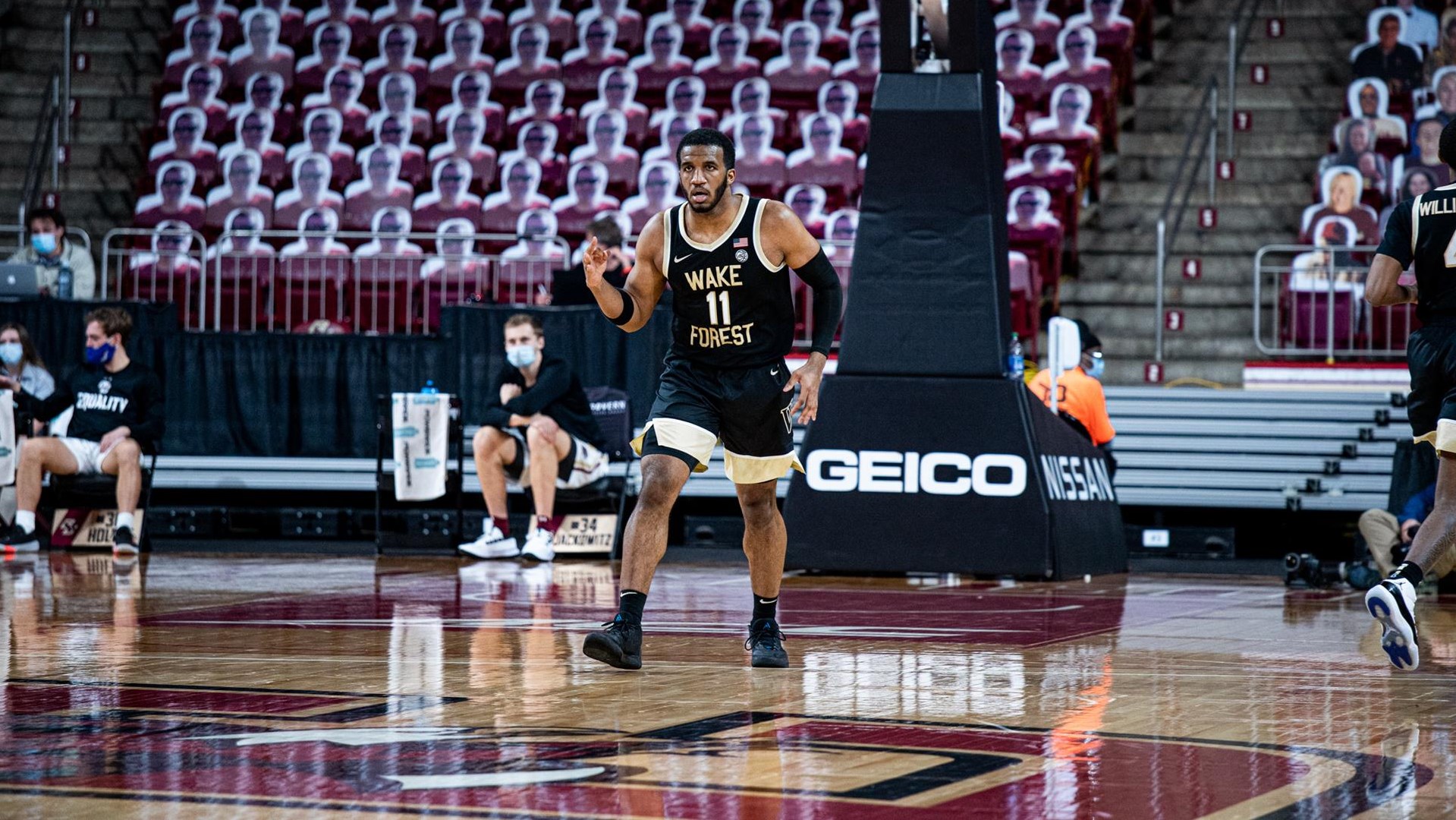 hbu basketball roster