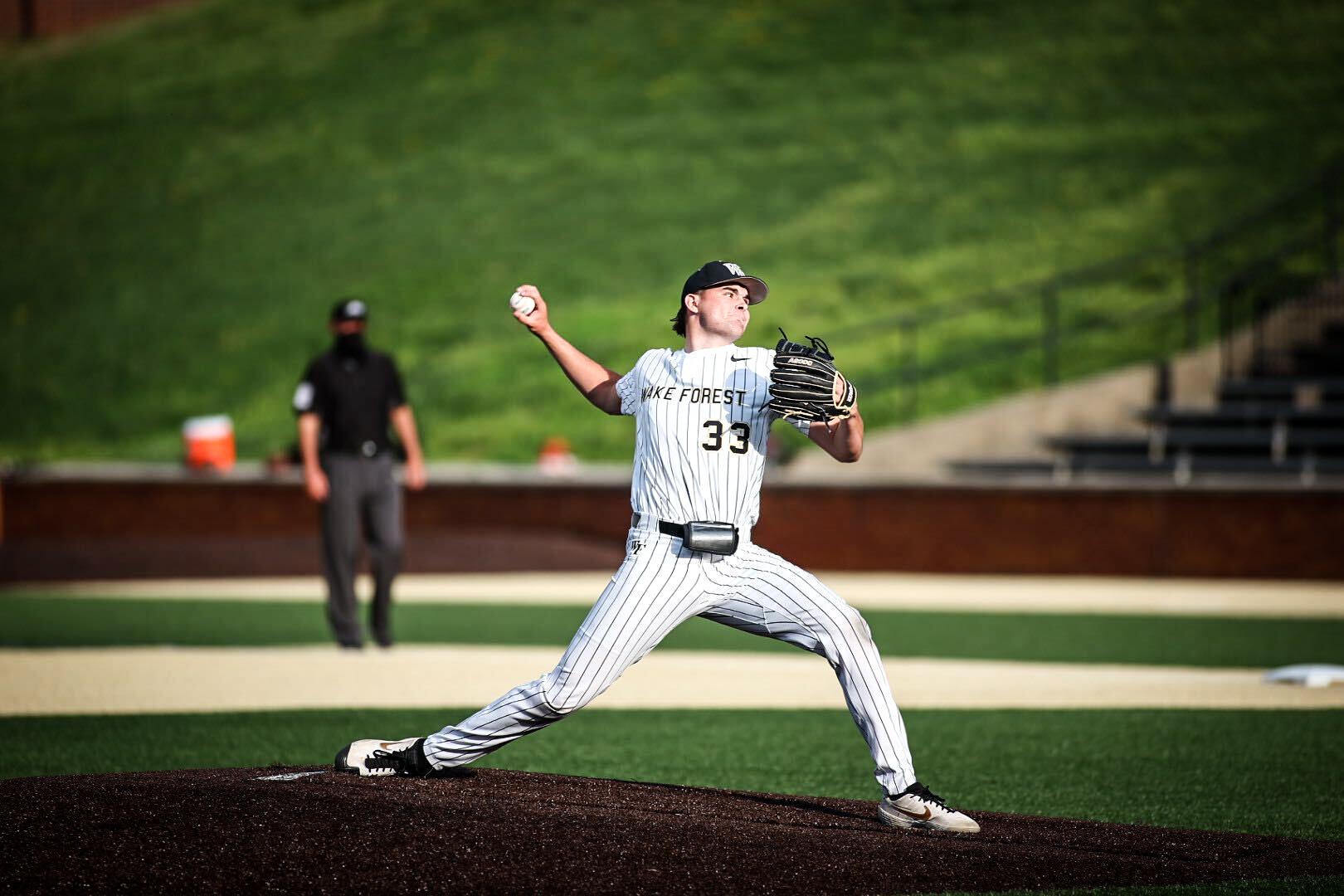 Ryan Cusick - Baseball - Wake Forest University Athletics
