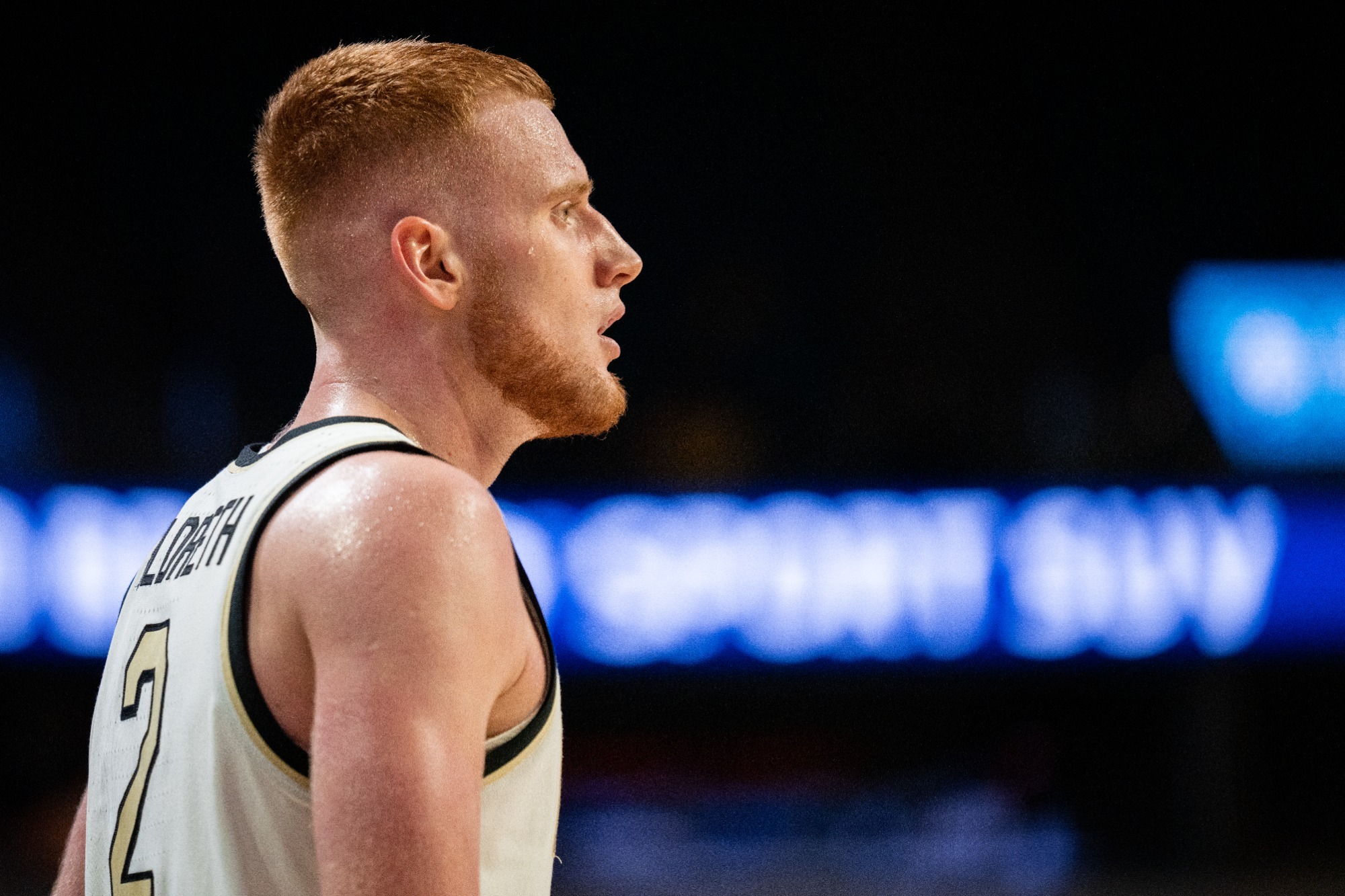 Cameron Hildreth Men's Basketball Wake Forest University Athletics